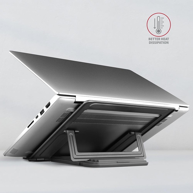 NB ACC STAND 10-16  METAL/STND-L AXAGON