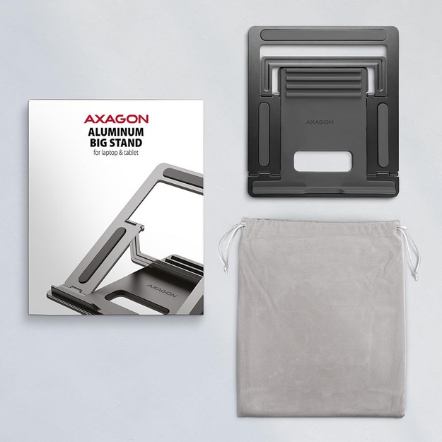 NB ACC STAND 10-16  METAL/STND-L AXAGON