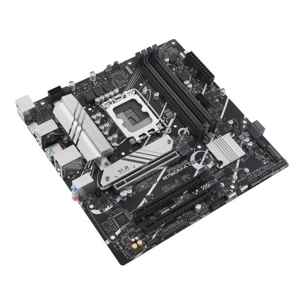 MB B760 S1700 MATX/PRIME B760M-A D4-CSM ASUS 2