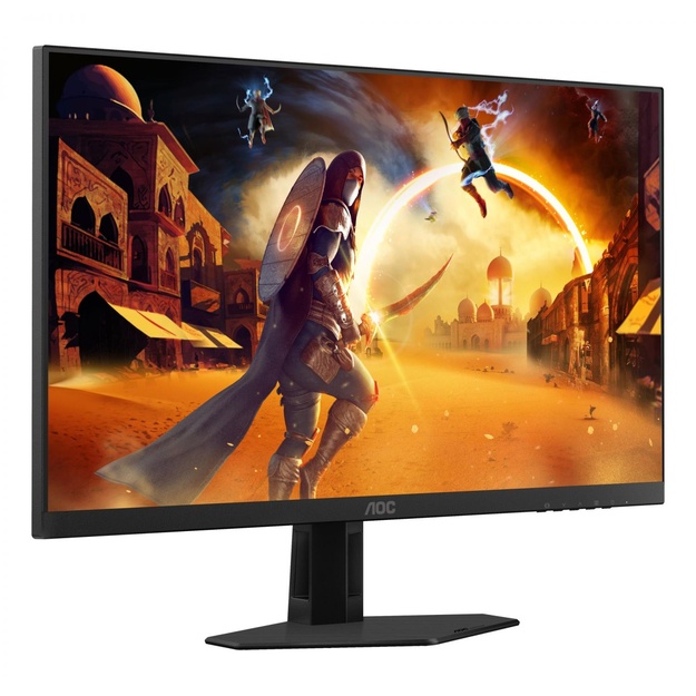 AOC 24G4ZRE Gaming 23.8inch 16:9 Fast IPS 260Hz 1920x1080 HDMI 2.0 DP 1.4