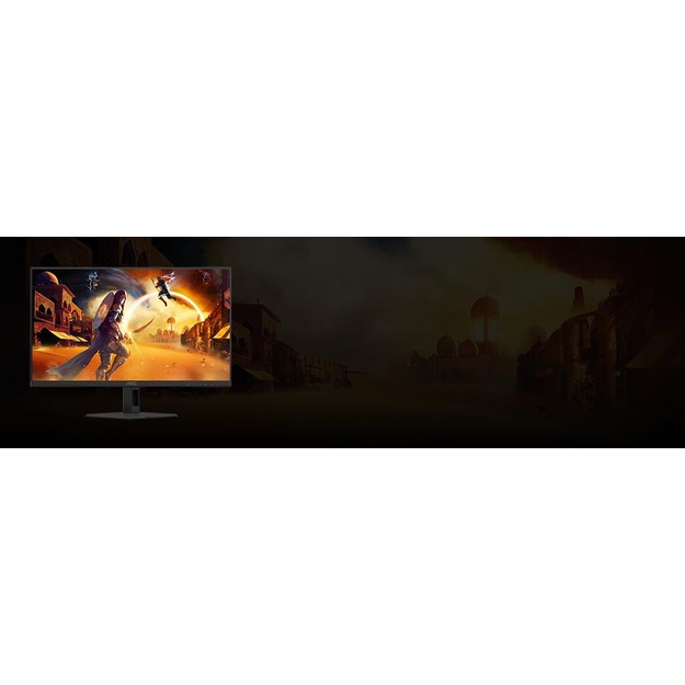 AOC 24G4ZRE Gaming 23.8inch 16:9 Fast IPS 260Hz 1920x1080 HDMI 2.0 DP 1.4