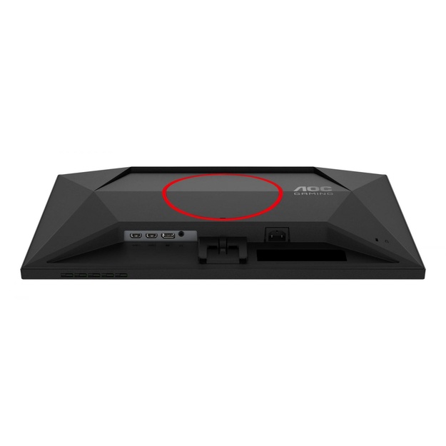 AOC 24G4ZRE Gaming 23.8inch 16:9 Fast IPS 260Hz 1920x1080 HDMI 2.0 DP 1.4