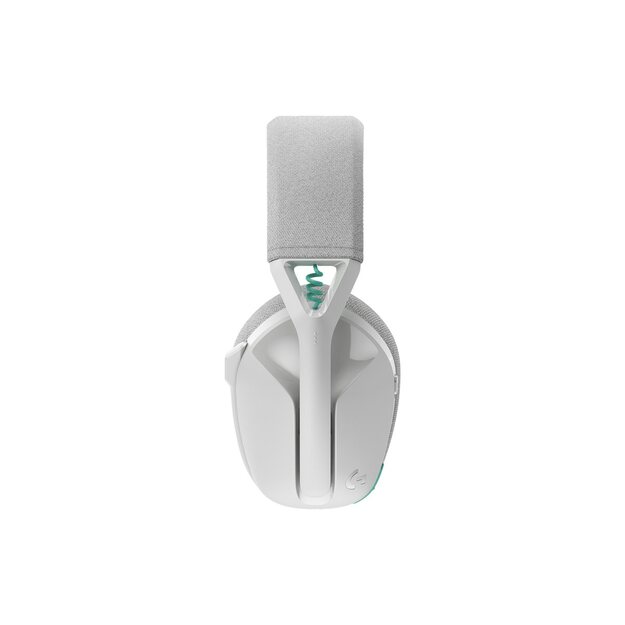 LOGITECH G321 Wired Gaming Headset White