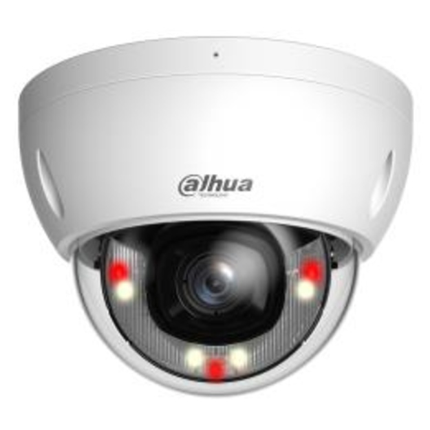 NET CAMERA 6MP IR DOME/IPC-HDBW2649E-S-IL-0280B DAHUA