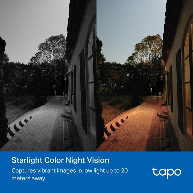 WRL CAMERA 1080P/TAPO C501GW TP-LINK