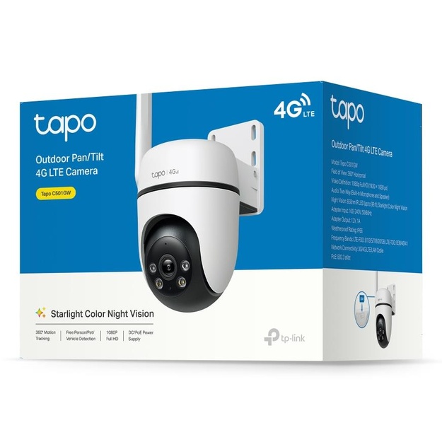 WRL CAMERA 1080P/TAPO C501GW TP-LINK