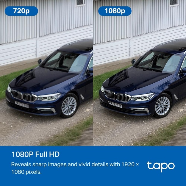 WRL CAMERA 1080P/TAPO C501GW TP-LINK