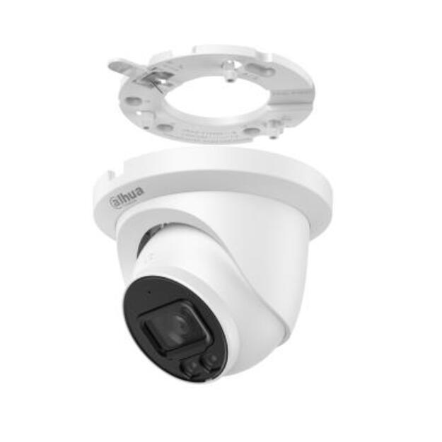 NET CAMERA 6MP EYEBALL/IPC-HDW2649TM-S-IL-0280B DAHUA 3