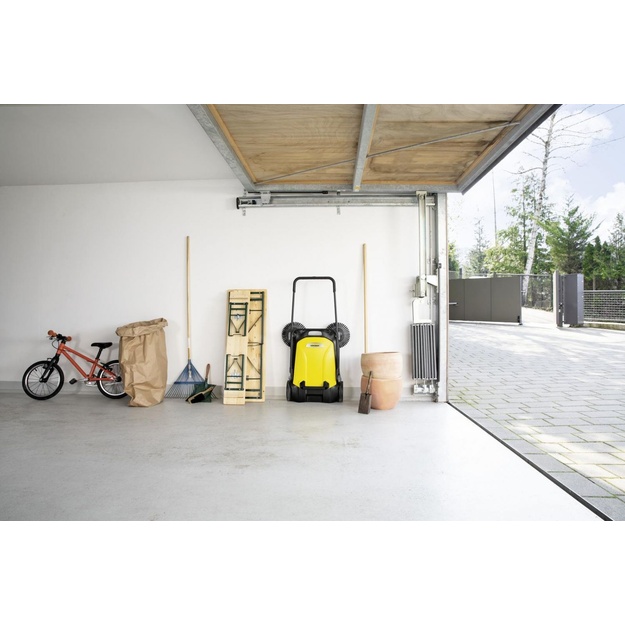 PUSH SWEEPER S 4 TWIN 2IN1/1.766-365.0 KARCHER