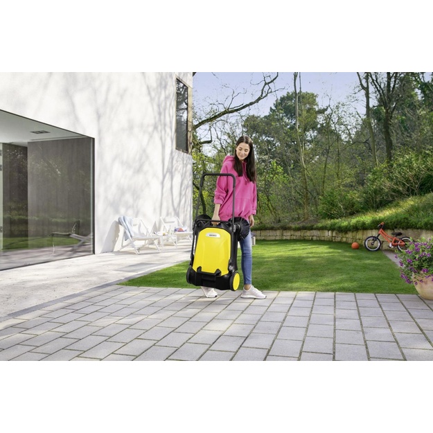 PUSH SWEEPER S 4 TWIN 2IN1/1.766-365.0 KARCHER