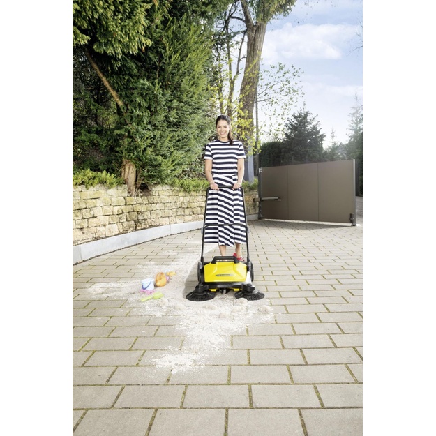 PUSH SWEEPER S 4 TWIN 2IN1/1.766-365.0 KARCHER