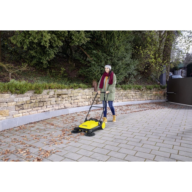 PUSH SWEEPER S 4 TWIN 2IN1/1.766-365.0 KARCHER