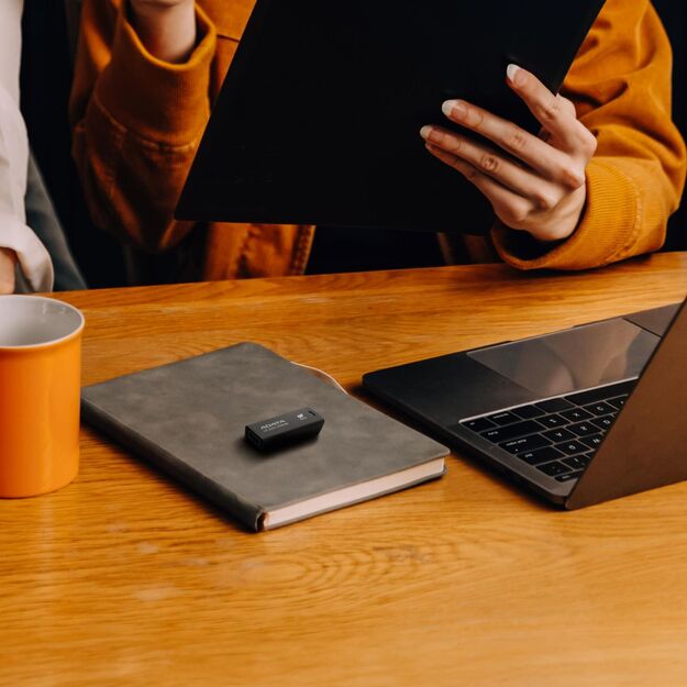 MEMORY DRIVE FLASH USB3.2 64GB/BLACK UC320-64G-RBK/BK ADATA 8