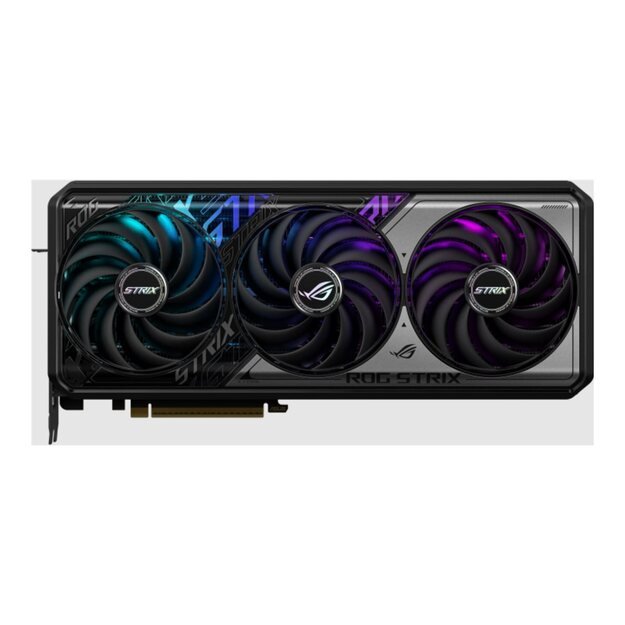 ASUS ROG Strix GeForce RTX 5070 Ti 16GB GDDR7 OC Edition