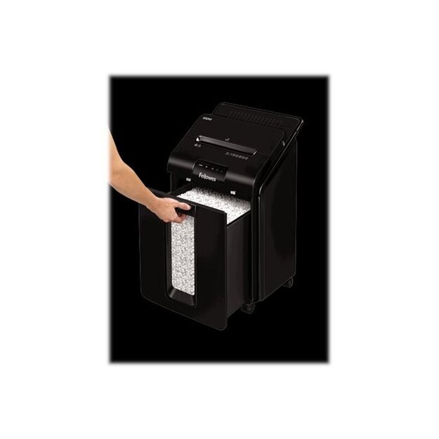FELLOWES 4629201 Shredder Fellowes AutoMAX 100M