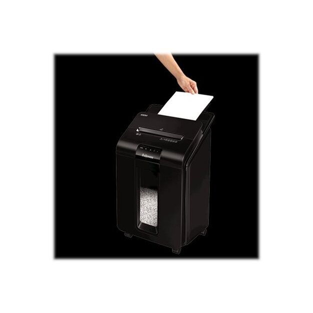 FELLOWES 4629201 Shredder Fellowes AutoMAX 100M 2