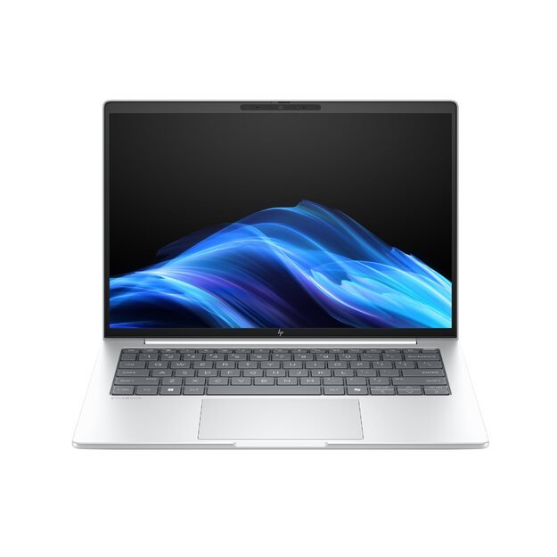 HP EliteBook 8 G1i 14 AI Intel Core Ultra 5 225U 14inch WUXGA 16GB 512GB PCIe NVMe W11P 1YW 1
