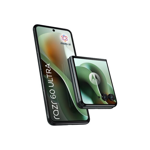 MOTOROLA Razr 60 Ultra XT255-6 16GB 512GB 4inch 7inch TP-30W 15W 4700mAh Android Alcantara