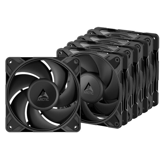 CASE FAN 120MM P12 PRO PST/5PCS ACFAN00307A ARCTIC