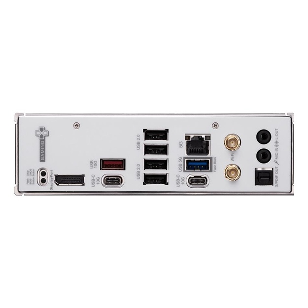 Mainboard|MSI|AMD B850|SAM5|ATX|Memory DDR5|Memory slots 4|B850GAMINGPLUSWIFIPZ