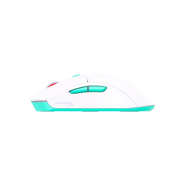 MOUSE USB OPTICAL HYPERX PF/HAS2 WL WHT 8R2E7AA HYPERX