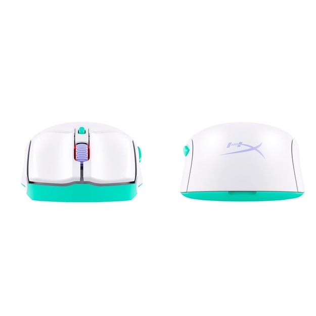 MOUSE USB OPTICAL HYPERX PF/HAS2 WL WHT 8R2E7AA HYPERX