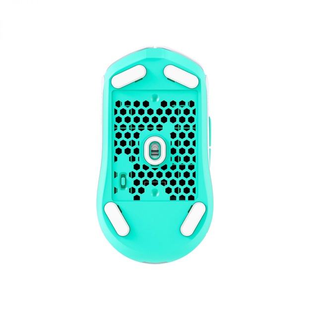 MOUSE USB OPTICAL HYPERX PF/HAS2 WL WHT 8R2E7AA HYPERX