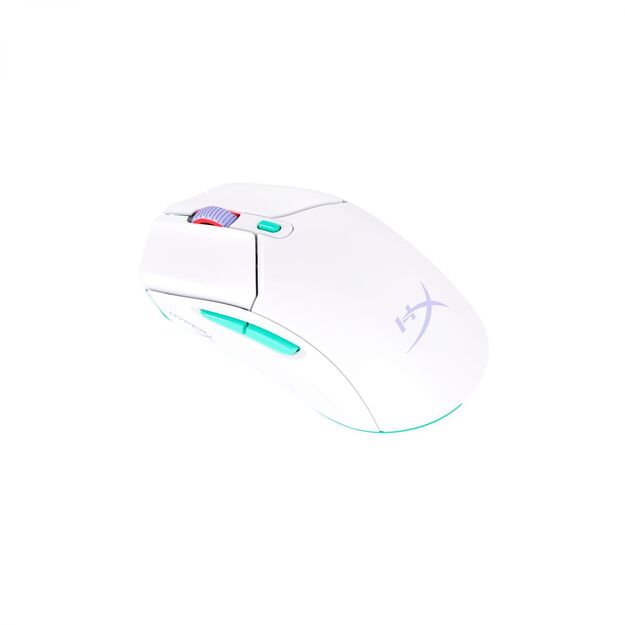 MOUSE USB OPTICAL HYPERX PF/HAS2 WL WHT 8R2E7AA HYPERX 23