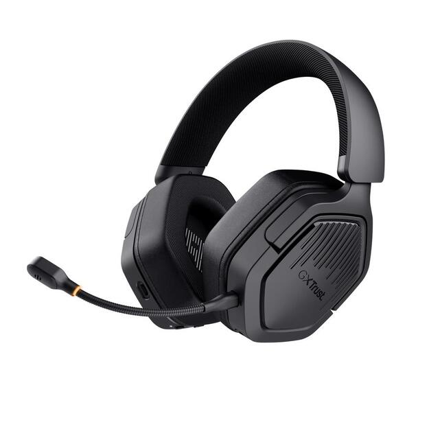 HEADSET WRL GXT493PS CARUS PS5/BLACK 25746 TRUST