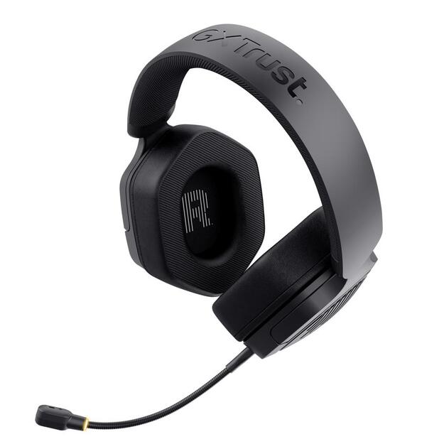 HEADSET WRL GXT493PS CARUS PS5/BLACK 25746 TRUST 2