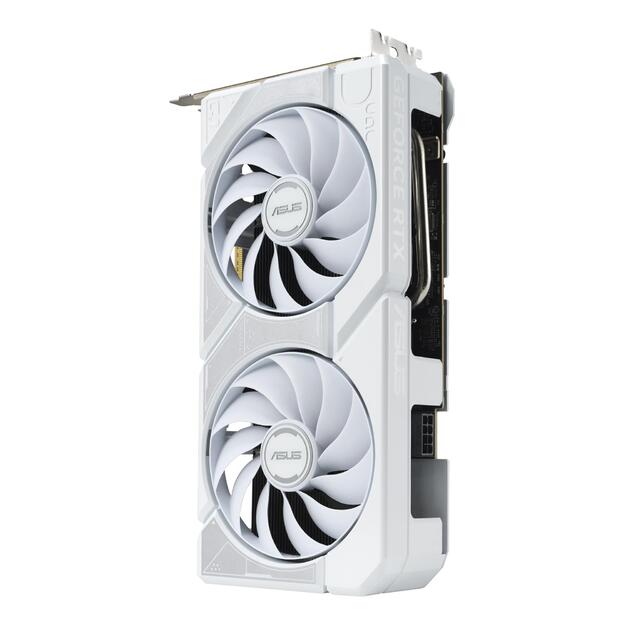 VGA PCIE16 RTX5060TI 16GB/DUAL-RTX5060TI-O16G-WHITE ASUS 12