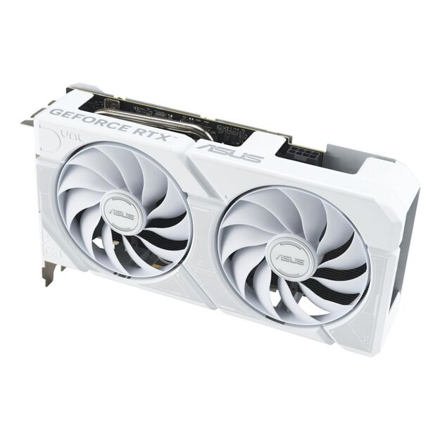 VGA PCIE16 RTX5060TI 16GB/DUAL-RTX5060TI-O16G-WHITE ASUS 26