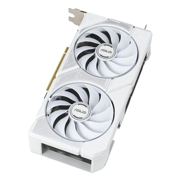 VGA PCIE16 RTX5060TI 16GB/DUAL-RTX5060TI-O16G-WHITE ASUS 25