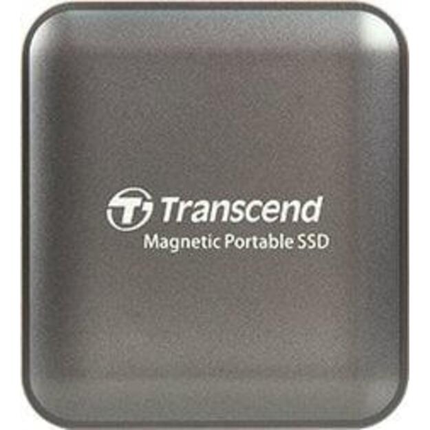 SSD USB-C 4TB EXT./GRAY TS4TESD420C TRANSCEND