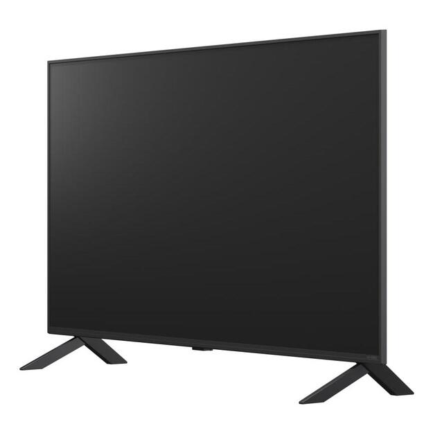 TV Set|LG|75 |4K/Smart|3840x2160|Wireless LAN|Bluetooth|webOS|Black|75QNED80A3A 7
