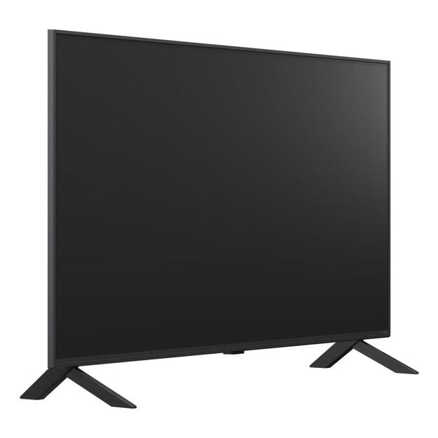 TV Set|LG|75 |4K/Smart|3840x2160|Wireless LAN|Bluetooth|webOS|Black|75QNED80A3A 6