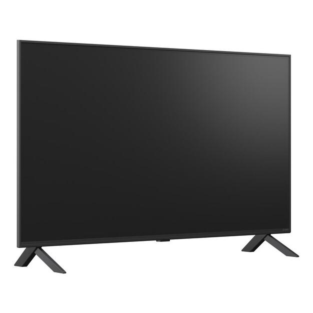 TV Set|LG|75 |4K/Smart|3840x2160|Wireless LAN|Bluetooth|webOS|Black|75QNED80A3A 5