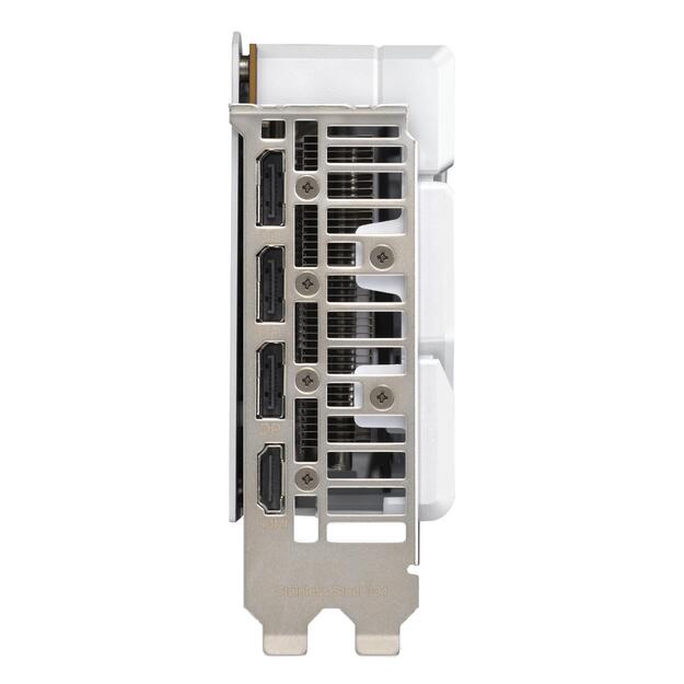 Graphics Card|ASUS|NVIDIA GeForce RTX 5060|8 GB|GDDR7|128 bit|PCIE 5.0 16x|Dual Slot Fansink|DUAL-RTX5060-O8G-WHITE 16