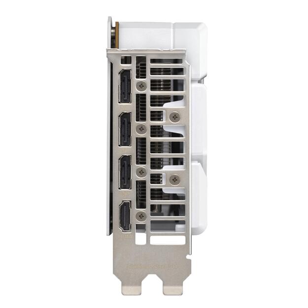 Graphics Card|ASUS|NVIDIA GeForce RTX 5060|8 GB|GDDR7|128 bit|PCIE 5.0 16x|Dual Slot Fansink|DUAL-RTX5060-O8G-WHITE 5