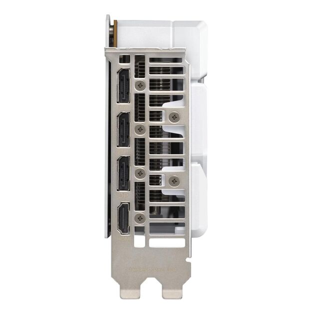 Graphics Card|ASUS|NVIDIA GeForce RTX 5060|8 GB|GDDR7|128 bit|PCIE 5.0 16x|Dual Slot Fansink|DUAL-RTX5060-O8G-WHITE 42