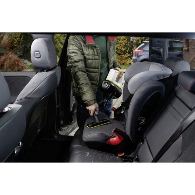 VACUUM CLEANER CORDLESS VC 6/OURFAM CAR 1.198-672.0 KARCHER 7