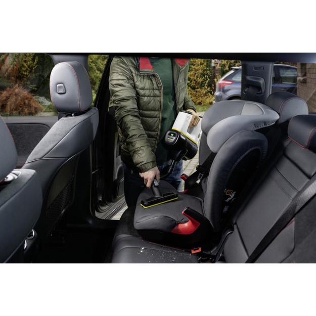 VACUUM CLEANER CORDLESS VC 6/OURFAM CAR 1.198-672.0 KARCHER