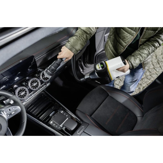 VACUUM CLEANER CORDLESS VC 6/OURFAM CAR 1.198-672.0 KARCHER