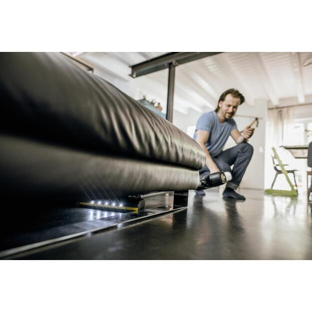 VACUUM CLEANER CORDLESS VC 6/OURFAM CAR 1.198-672.0 KARCHER 5