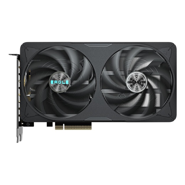 Graphics Card|GIGABYTE|NVIDIA GeForce RTX 5060 Ti|8 GB|GDDR7|128 bit|PCIE 5.0 16x|Dual Slot Fansink|GV-N506TEAGLEOC-8GD