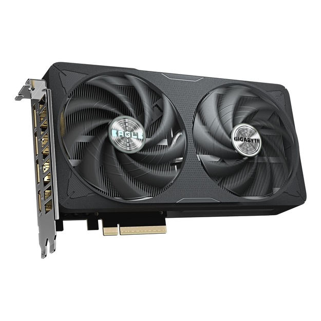 Graphics Card|GIGABYTE|NVIDIA GeForce RTX 5060 Ti|8 GB|GDDR7|128 bit|PCIE 5.0 16x|Dual Slot Fansink|GV-N506TEAGLEOC-8GD