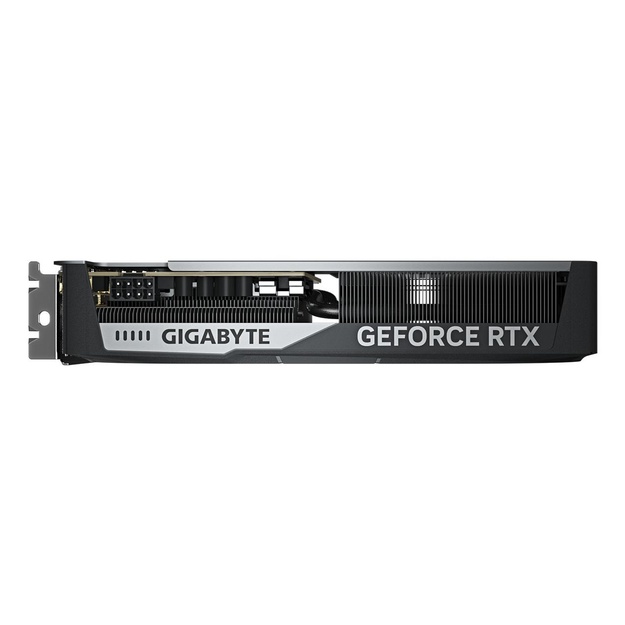 Graphics Card|GIGABYTE|NVIDIA GeForce RTX 5060 Ti|8 GB|GDDR7|128 bit|PCIE 5.0 16x|Dual Slot Fansink|GV-N506TEAGLEOC-8GD