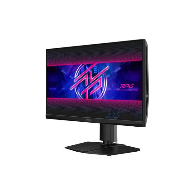 LCD Monitor|MSI|MPG 242R X60N|24.1 |Gaming/USB Hub|Panel TN|1920x1080|16:9|600 Hz|0.1 ms|MPG242RX60N 10