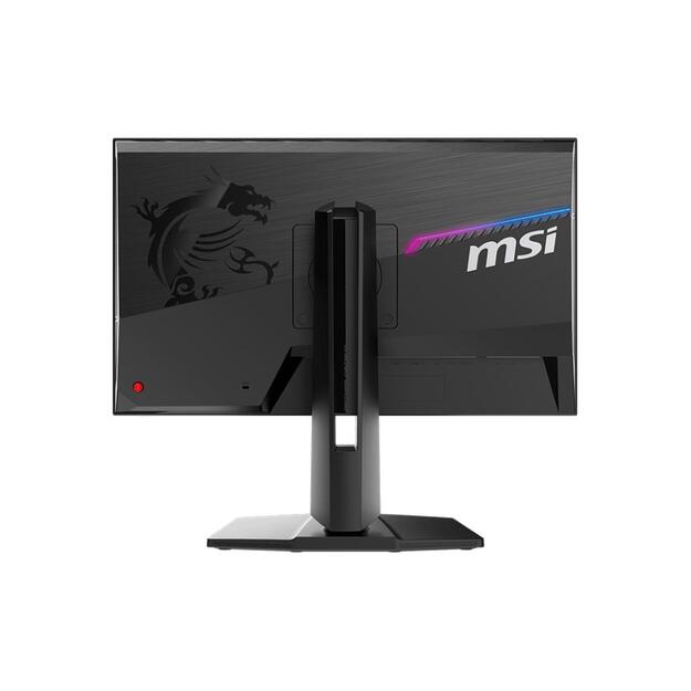 LCD Monitor|MSI|MPG 242R X60N|24.1 |Gaming/USB Hub|Panel TN|1920x1080|16:9|600 Hz|0.1 ms|MPG242RX60N 11