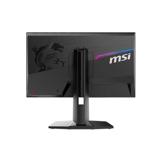 LCD Monitor|MSI|MPG 242R X60N|24.1 |Gaming/USB Hub|Panel TN|1920x1080|16:9|600 Hz|0.1 ms|MPG242RX60N 1